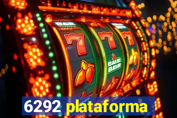 6292 plataforma